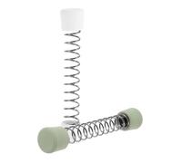 Garneck Lot De 2 Butées De Porte Magnétiques Pour Lave-linge À Chargement Frontal - Loquet Et Stabilisateur De Porte