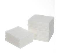 Garneck Lot de 2 Disques Démaquillants en Coton Extensibles 200 Pcs par Pack, Coton Doux pour Visage, Compresses Absorbantes, Lingettes Nettoyantes Visage, Usage Cosmétique et Soin