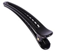 Garneck Lot de 24 Pinces à Cheveux Simples Noires, 7,7 Cm, Accessoires Cheveux pour Femmes et Filles, Clips Coiffants pour Usage Quotidien et Salon, Épingles Légères et Solide