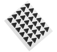 Garneck Lot de 30 Autocollants Avertissement de Surface Chaude en Pvc Adhésif Solide pour Bouilloires et Objets à Haute Température, pour Cuisines et Zones de Préparation Alimentaire