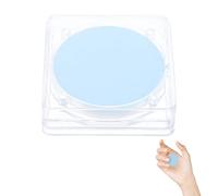 Garneck Lot de 50 Membranes de Filtration Hydrophiles en Cellulose Mixte Mce, Microporeuses 0,45 Μm, Diamètre 50 Mm, Filtres pour Laboratoire et Industrie, Filtre Eau Potable, Membrane