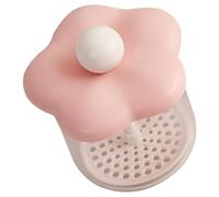 Garneck Machine à Mousse Nettoyante Visage Manuel Flacon Moussant Portable Rose Outil à Bulles pour Gel Nettoyant Visage Mousseur pour Usage Domestique Soin Peau Quotidienne