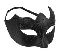 Garneck Masque de Mascarade Élégant Demi Face pour Hommes et Femmes Masque Steampunk pour Carnaval et Halloween Décoration de Fête Accessoire de Costume