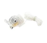 Garneck Mécanisme De Contrôle De Cordon pour Stores Horizontaux Système Inclinaison Profil Remplacement Pratique pour Rideaux Et Stores Accessoire De Fenêtre Élégué