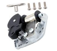 Garneck Mécanisme de Mouvement Musical à Remonter DIY pour Boîte à Musique Remplacement Précis et Clair pour Boîtes ou Plastique