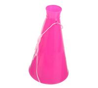 Garneck Mégaphone Jouet Bruyant Sécurisé Portable en Plastique pour Encouragements Sportifs pour Cérémonies et Fêtes D'ambiance