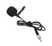 Garneck Microphone Cravate Filaire 3, 5mm à Vis, Capture Sensible