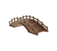 Garneck Miniature pour Jardin Zen Décoration Artisanale Sculpté pour Micro Paysage Bonsaï et Terrarium Ancien Style Japonais