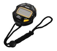 Garneck Minuteur Digital Sportif Portatif Chronomètre Électronique Multifonction Écran