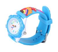 Garneck Montre Garçon Fille Garçon Fille Océan Créative Bracelet Montre Éducative Facile à Lire pour Anniversaire
