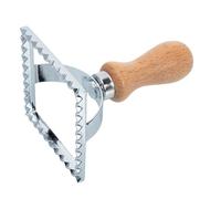 Garneck Moule à Biscuits Alliage de Zinc Carré pour Pâte Découpe Biscuit DIY Outil Pâtisserie Maison Moule pour Décor Gâteau et Ravioli