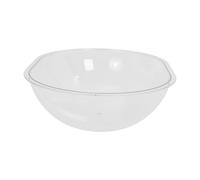 Garneck Nid pour Chat Fenêtre Bulle en Acrylique Transparent, Dôme Demi-sphère Moderne Facile d'entretien, pour Étagères et Environnements Familiaux Actifs