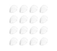 Garneck Nuancier de Vernis à Ongles Support et Pratique en Verre Transparent 100pcs pour Salon pour Affichage Design Nail Art