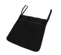 Garneck Organisateur Poussette Portable avec Capacité de Rangement pour Couches Bouteilles Jouets et Snacks Pliable pour Voyages