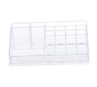 Garneck Organiseur De Rangement Pour Cosmétiques Et Maquillage Boîte De Rangement Pour Cosmétiques Tiroir De Beauté