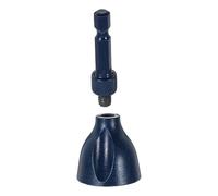 Garneck Outil D'ébavurage en Alliage Bleu Multifonctionnel pour Métal, Chanfreinage Précis de 3 à 20 Mm, Adapté pour Usage Professionnel et Bricolage