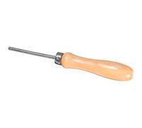 Garneck Outil en Acier Inoxydable pour Raquette de Tennis de Fixation de Fil et Bois, Léger et Facile à Utiliser et Badminton pour L'entretien des Cordages