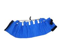 Garneck Pack de glace réfrigérant pour machine Chef à glaçons de glace pour glacière bac à glaçons pour congélateur petit de glace seau à glace pour congélateur gel Bleu