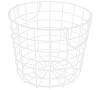 Garneck Panier à Fruits en Métal Style Rustique Poignée, pour Décoration d'Hôtels et Organisation Cuisine