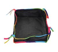 Garneck Panier Inférieur De Poussette Bébé, Petite Taille, Matériau Sûr Et Robuste, Rangement Fond De Poussette, Pour Sorties Et Voyages, Organisateur Multifonctionnel Pratique En Paquet Unique