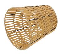 Garneck Panier Tressé Pour Cuisine Corbeille à Papier Polyvalente Panier De Rangement De Salon Corbeille à Déchets Ménagère Petit à Linge