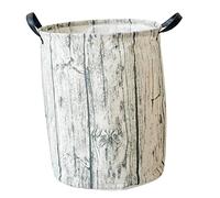 Garneck Panière à Linge Pliable Capacité Panier De Rangement Pratique Pour Jouets Vêtements Avec Poignées Pour Chambre Et Dortoir