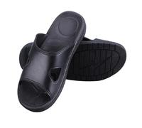 Garneck Pantoufles Maison Antistatiques avec Semelle PU Antidérapante Confort et Protection Électricité Statique