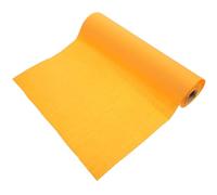 Garneck Papier Xuan Doré pour Calligraphie 35 CM X 20 M Rouleau de Papier de Riz Traditionnel Souple pour Peinture Chinoise Écriture au Pinceau et Dessin à L'Encre