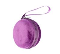 Garneck Paquet de Transport Portable pour 10 Bouteilles D'huiles Essentielles 1-2ml en Eva Protecteur et Facile à Organiser pour Voyage