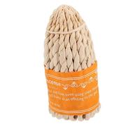 Garneck Parfum en Corde Tressée Népalais Lot de 50 Parfumé pour Purification de L'Air Contemplation Décoration Intérieure Relaxation Utilisation Maison et Temple
