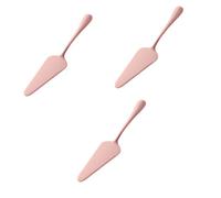 Garneck Pelle À Gâteau En Acier Inoxydable 3 Pièces