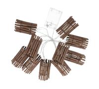 Garneck Pendentif à Cordes légères tissées de vinaigre lumières de rotin d'arbre lumières de Panier Suspendu en Plein air lumières rustiques de Cage de Panier Plastique Café