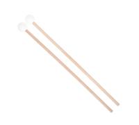 Garneck Percussion à maillet pour xylophone, maillets de marimba en bois, 1 paire, bonne texture, pour instruments de musique, étudiants et professionnels
