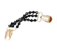 Garneck Pince à Châle pour Femme en Fausse Pince à Pull et Cardigan Anti-Dévoilement Accessoire Polyvalent pour Robe Chemise et Foulard Maintien Sécurisé et Élégant