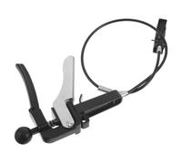 Garneck Pince à Collier de Serrage pour Durite avec Poignée Ergonomique en Plastique et Alliage, Outil Polyvalent pour Réparation de Tuyau et Travaux Domestiques