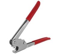 Garneck Pince à Sertir Plat pour Scellage de Compteurs Électriques et Eau Outil Ergonomique de Sécurité avec Serrage Précis pour Fil de Polyvalente