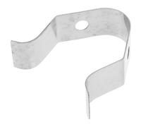 Garneck Pince Clip en Acier Inoxydable pour Thermomètre de Barbecue, Support Portable et Polyvalent pour Cuisson en Extérieur et Grillades