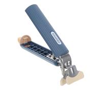 Garneck Pince De Cuisine Anti-brûlure : Pince De Levage De Bol En Silicone ; Support Antidérapant Pour Plaque Chauffante Pour La Cuisson Au Four À Micro-ondes Et Au