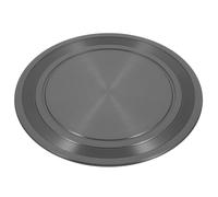 Garneck Plaque de Diffusion de Chaleur Épais pour Cuisinière à Gaz Plaque Conductrice pour Décongélation Rapide et Cuisson Uniforme