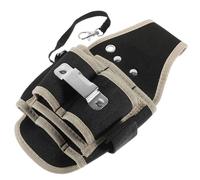 Garneck Pochette à Outils Multifonctionnelle, Porte-Ceinture, Poches | Tissu Résistant, Portable et Organisé, pour Artisans et Artistes, Activités de t Jardinage