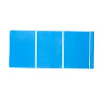 Garneck Pochette D’affichage Pour Maternelle Suspendue Pour Œuvres Et Pochette Transparente Pratique