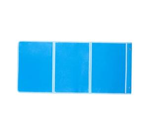 Garneck Pochette D’affichage Pour Maternelle Suspendue Pour Œuvres Et Pochette Transparente Pratique