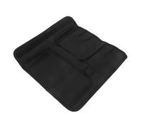 Garneck Pochette de Rangement Couteaux Étanche en Tissu Oxford, Format Compact, Protège les Couteaux Cuisine, Organisateur Portable pour Chefs et Usage Domestique