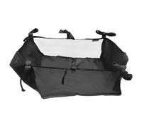 Garneck Pochette de Rangement pour Poussette Bébé Grosse Capacité Imperméable en Tissu Oxford Panier Dessous de Poussette et Voyages de Nouveaux Parents