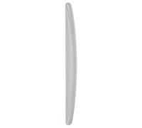 Garneck Poignée de Porte de Congélateur en Plastique Robuste Fixation C-150 MM avec Vis Poignée de Rechange pour Réfrigérateur Usage Commercial et Résidentiel Résistance au Froid