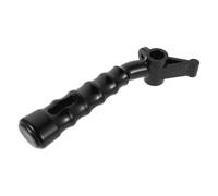 Garneck Poignée de Rechange Résistante Chaleur pour Machine à Glace avec Grip Antidérapant Levier Compatible Précis pour Réparation Sorbetière et Accessoire