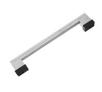 Garneck Poignée de Remplacement INOX pour Congélateur et Vitrine Réfrigérée Poignée Robuste pour Porte Coulissante Armoire et Meuble de Cuisine Installation Facile et Entretien Simplifié