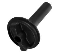 Garneck Poignée de Robinet d'Essence Rotative en Plastique Levier de Robinet de Réservoir d'Essence Compatible Quad et Mini-Moto Bouton Marche/Arrêt et Réserve Carburant Accessoire