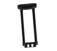 Garneck Poignée Télescopique De Rechange pour Valise De Voyage Solide Aluminium Et Fer, Poignée Ajustable pour Bagages Trolley Robuste Et Pratique, Usage Voyage avec Système De Verrouillage Sécurisé