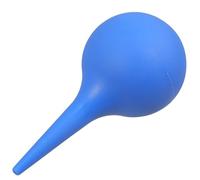 Garneck Poire de Nettoyage des Oreilles 75Ml Bleue en Caoutchouc Souple Kit Extracteur de Cérumen et Sûr Outil Portable pour Soins Auriculaires et Élimination Douce du Cérumen